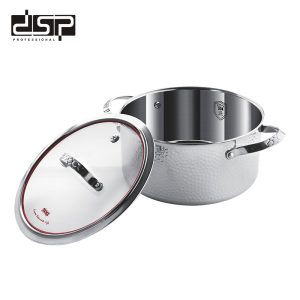 DSP Tenxhere 28cm Inoksi 304 Premium  CS001-B28