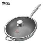 Wok/Tigan Jongjites Inoksi 34cm DSP Professional
