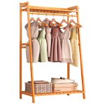 Raft Shumefunksional/Portmanto Bambu DK7719