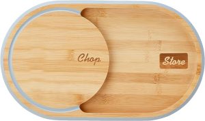 Derrase Prerjeje Bambu 40x23x2cm DK90919 Tessie & Jessie