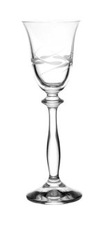 Dafne Gota Likeri Set 6 Cope 60ml Kristal Bohemia®