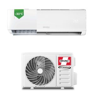 Kondicioner Dc Inverter 12000 btu Gentle Cool TP41 BRUNO® Montim FALAS