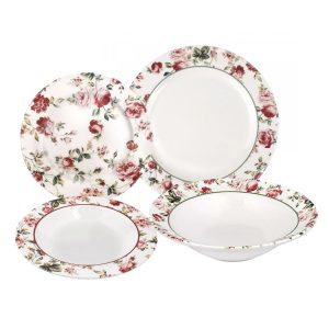 BONZAI-99 Pjata Porcelani set 19 cope Oriana Ferelli®
