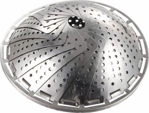 Rrjete Inoksi Premium Gatimi Me Avull ESTIA GR