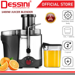 Shtrydhese Centrifugale 1400W DS599 DESSINI