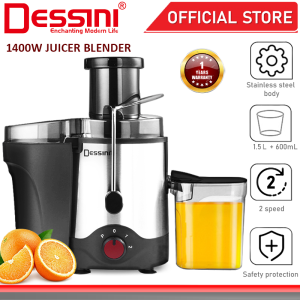 Shtrydhese Centrifugale 1400W DS599 DESSINI