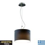 Abazhur Tavani Kristali F1521 Me 1 Llampe E27