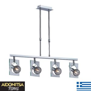 Abazhur Tavani Kristali 1686 4xG9 Llampa LED