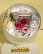 Kupe Me Kapak 0.25L Oriana Ferelli® GJ-208J3