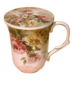 Kupe Me Kapak 0.25L Oriana Ferelli® GJ-208K7