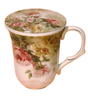 Kupe Me Kapak 0.25L Oriana Ferelli® GJ-208K7