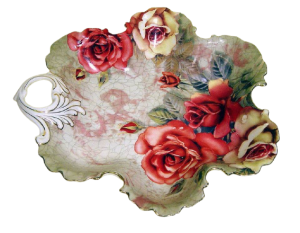 Pjatance Porcelani 18cm Oriana Ferelli® GJ312J3