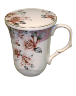 Kupe Me Kapak 0.25L Oriana Ferelli® GJ208-855H