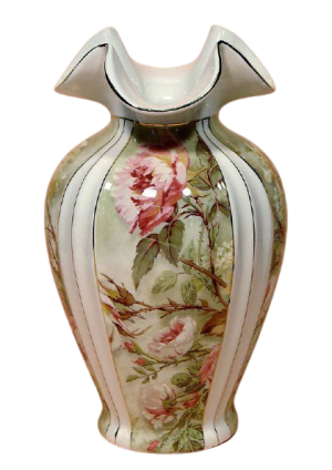 Vazo Porcelani 25cm Oriana Ferelli® GJ263-01-K7