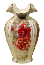 Vazo Porcelani 25cm Oriana Ferelli® GJ263-01-J3