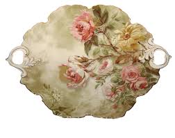 Pjatance Porcelani 37.5x32cm Oriana Ferelli® GJ300-K7