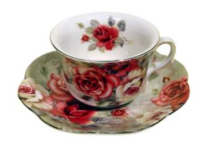 Set Filxhane Çaji 6CP Oriana Ferelli® GJ304-J3