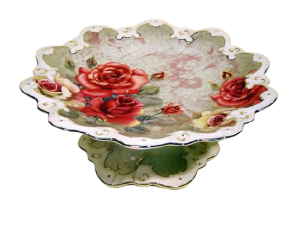 Frutiere Porcelani Me Fron 25.5cm Oriana Ferelli® GJ322-J3