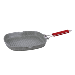 Grill/Tigan Guri Induksion 28x3,9cm Greblon Germany