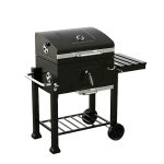 Grill Zgare BBQ Qymyri Me Kapak