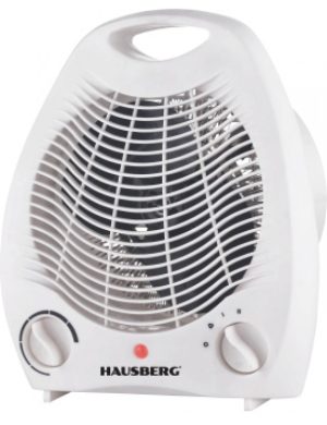 Ngrohës me Ventilator Hausberg HB-8501 2000W me Termostat dhe Funksion Freskues