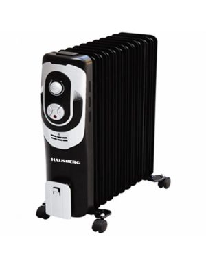 Kalorifer Me Vaj 2500W HB8920 Hausberg