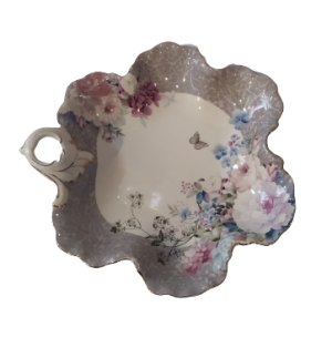 Pjatance Porcelani 19cm Oriana Ferelli® GJ312-877G