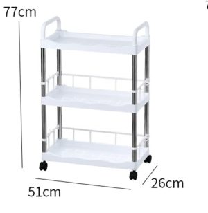 Raft Shumefunksional Inoks/Plastike Polimere IS388869