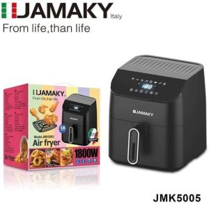 Fritezë me Ajër (Air Fryer) 5.5L 1800W JMK5005