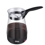 Xhezve Elektrike Qelqi Kafe Caj KA3037 600W DSP Professional