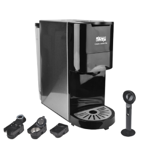 Aparat Ekspres Kapsula Kafe Bluar KA3046 1450W 19 Bar DSP Professional