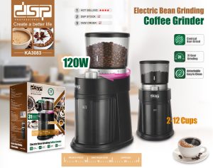 Mulli Kafe dhe Farash KA3083 120W DSP Profesional