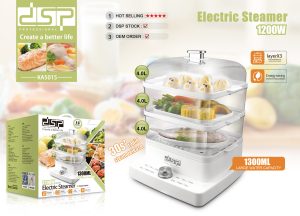 Gatues Me Avull 1200W 12L KA5015 DSP Professional