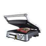 Zgare Tostiere 1800W KB1045 DSP Professional