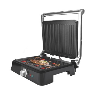 Zgare Tostiere 1800W KB1049 Black DSP Professional