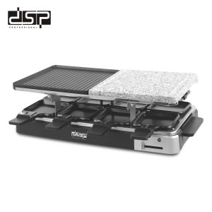 Zgare Pjaster me 8 Tigane KB1084 1400W DSP Professional