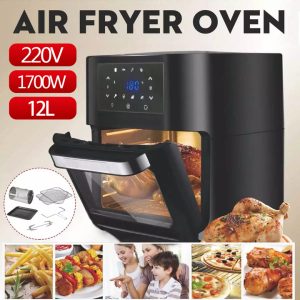Air Fryer/Oven Fritezë me Ajër/Furrë KB2030 12L 1700W  DSP