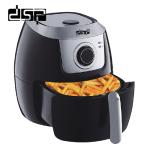 Air Fryer Fritezë me Ajër 5L/1800W KB2031