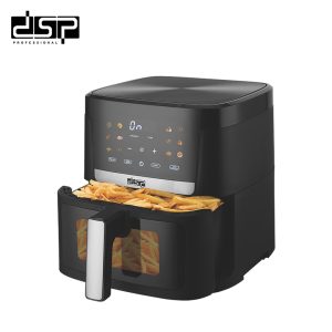 Fritezë me Ajër(Air Fryer) KB2163 8L 1800W, DSP Professional