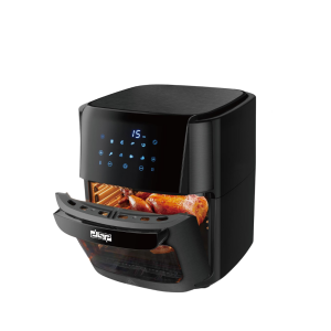 Friteze Me Ajer 1800W 12L KB2179 DSP Profesional