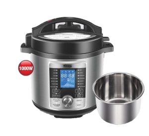 Multicooker/Multikuker 6L Inoks 1000W KB5008 DSP PROFESSIONAL NEW