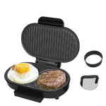 Tostiere Hamburgeri 750W KC1124 DSP Professional