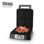 Aparat për Waffle DSP KC1337 1600W me Termostat Rregullues