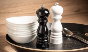 Mulli Piperi Manual Druri i Bardhe/Zi KC-734 MAX.HOME