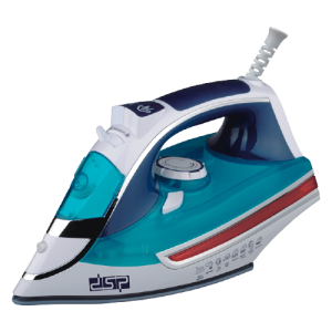 Hekur Qeramik me Avull  KD1036 2000W DSP Professional