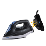 Hekur Avull Qeramik Pa Kordon KD1064 2200 W DSP Professional