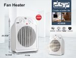 Ngrohes Qeramik me Ajer 2000W KD3006 DSP Professional