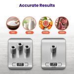 Peshore Elektronike Kuzhine 5KG KD7012 DSP Professional