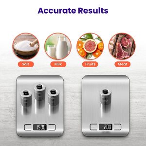 Peshore Elektronike Kuzhine 5KG KD7012 DSP Professional