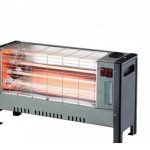 Ngrohes Kuarc Me 4 Elemente 1600W KH2000